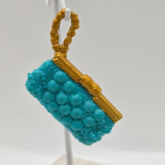 Disney Descendants Movie 2 Royal Yacht Uma Doll Purse Accessory HTF - Picture 3 of 4